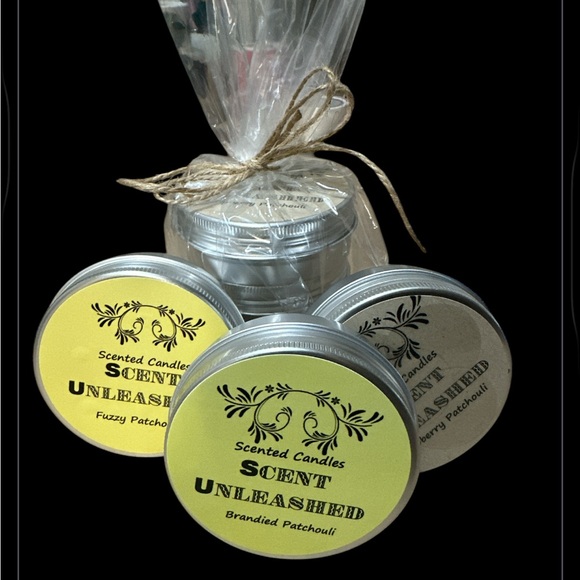 PATCHOULI SERIES, RASPBERRY, FUZZY, AND BRANDIED PATCHOULI VERY UNIQUE SERIES! - Picture 1 of 2